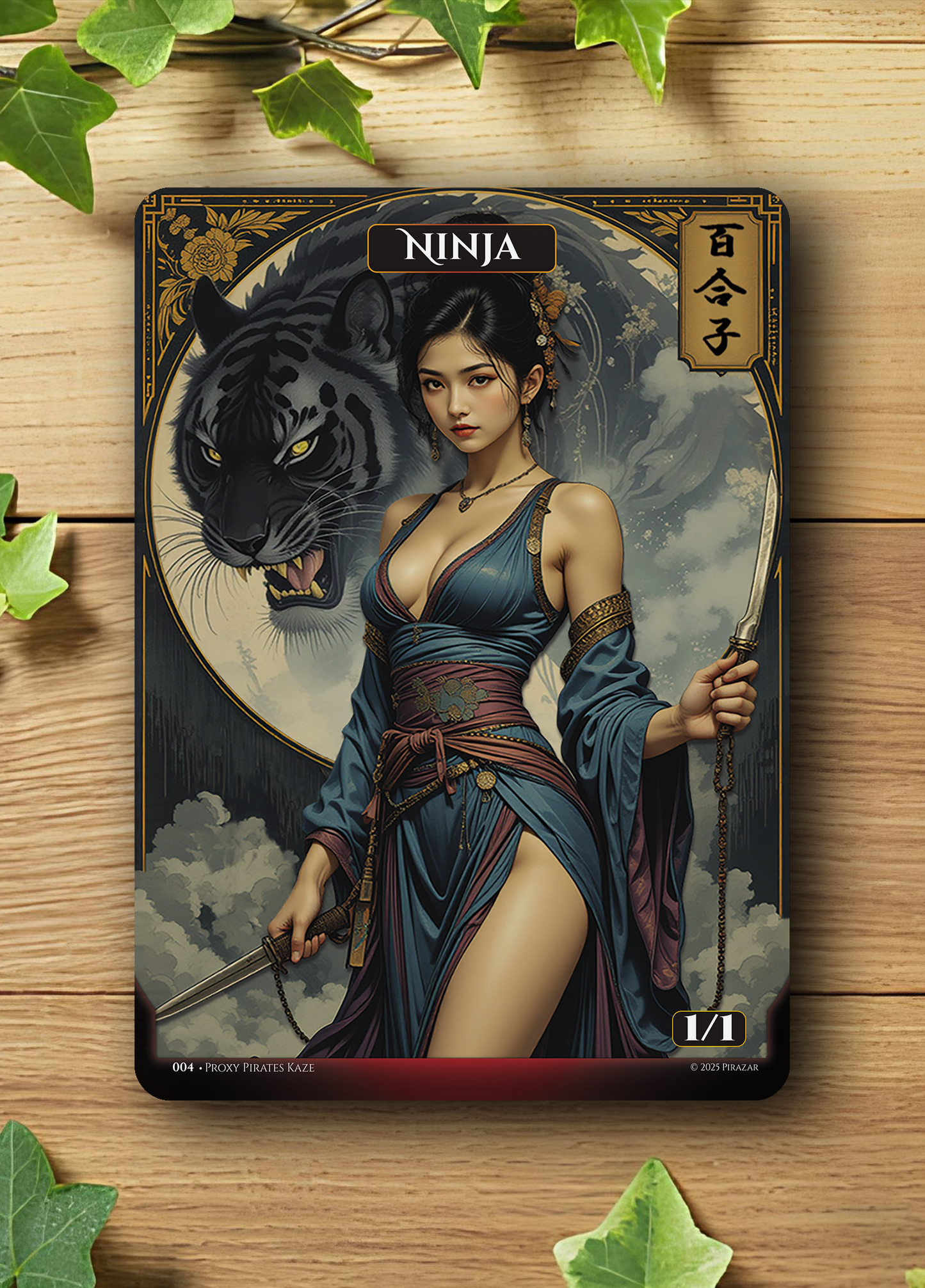 004 Ninja Token [Preorder]