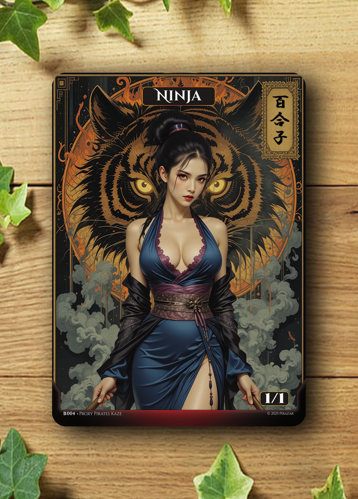 004 Ninja Token [Preorder]