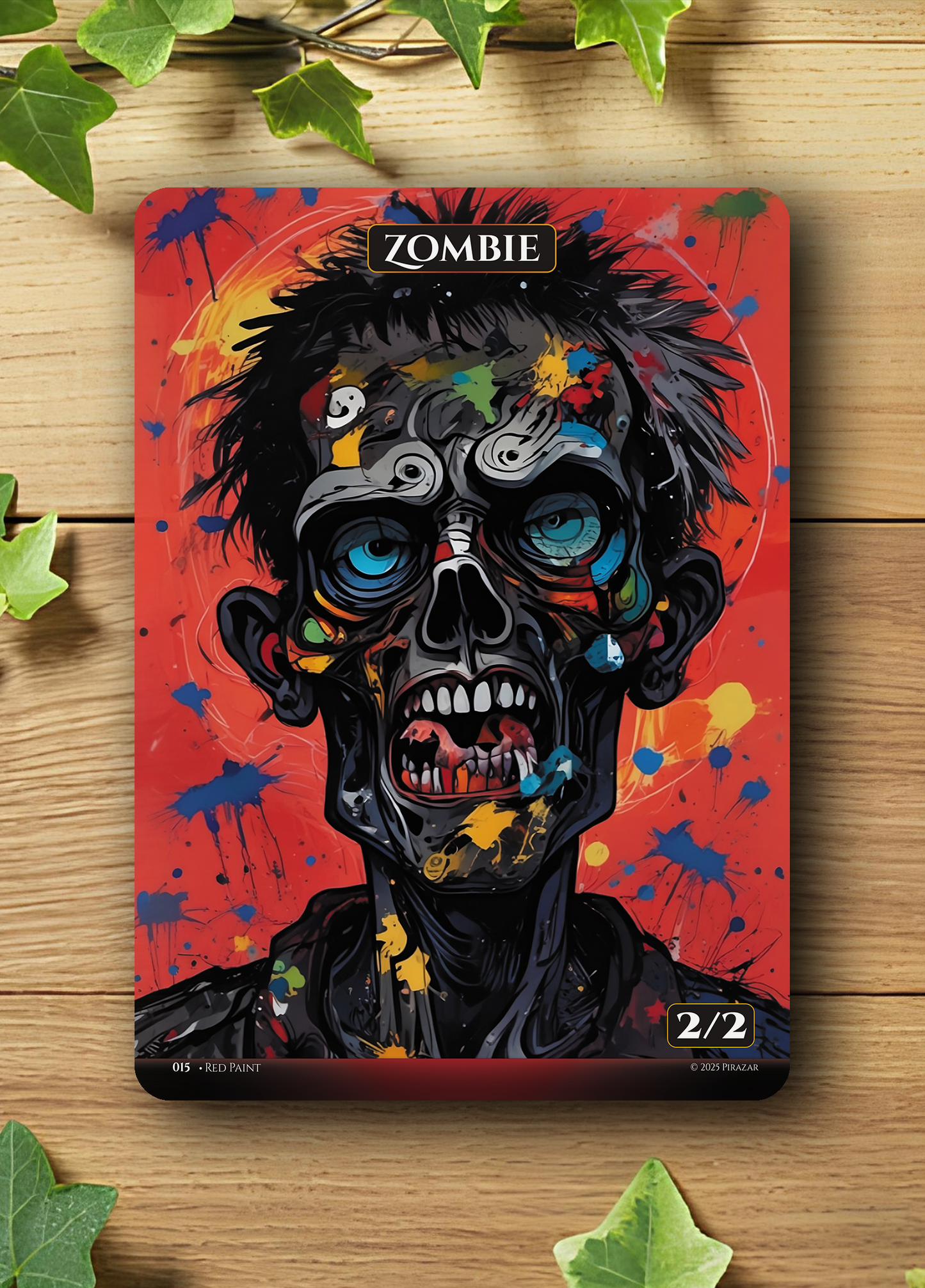 015 Zombie Token [Preorder]