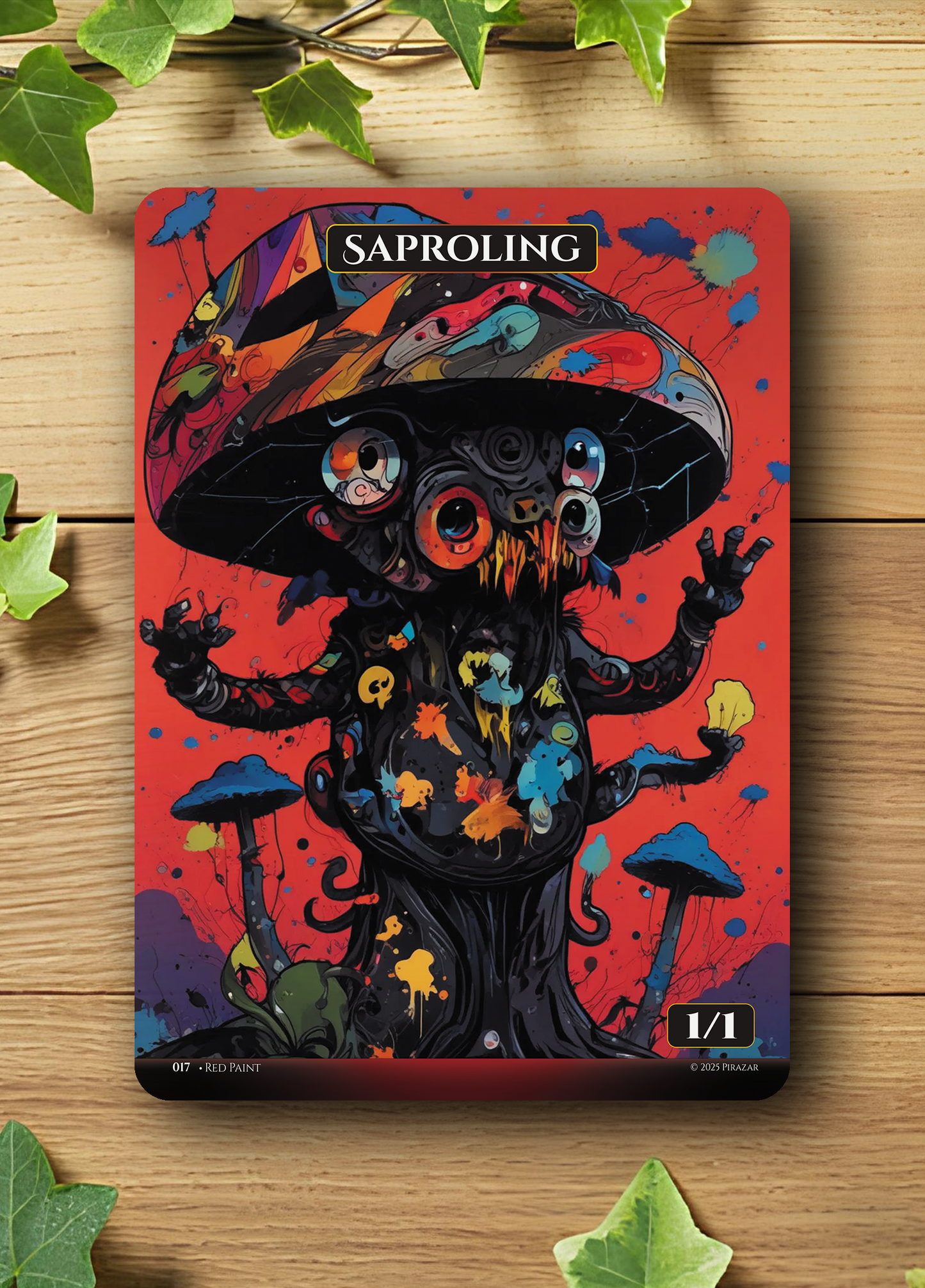 017 Saproling Token [Preorder]