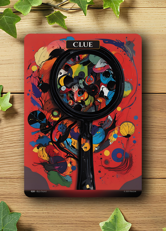 020 Clue Token [Preorder]