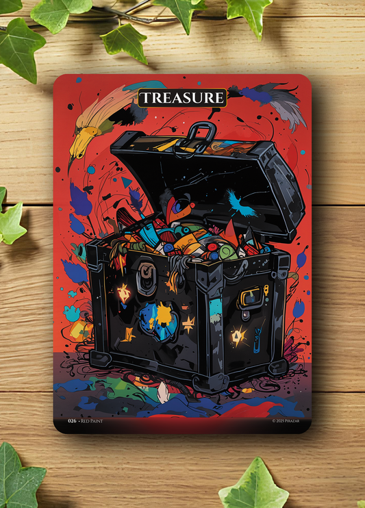 026 Treasue Token [Preorder]