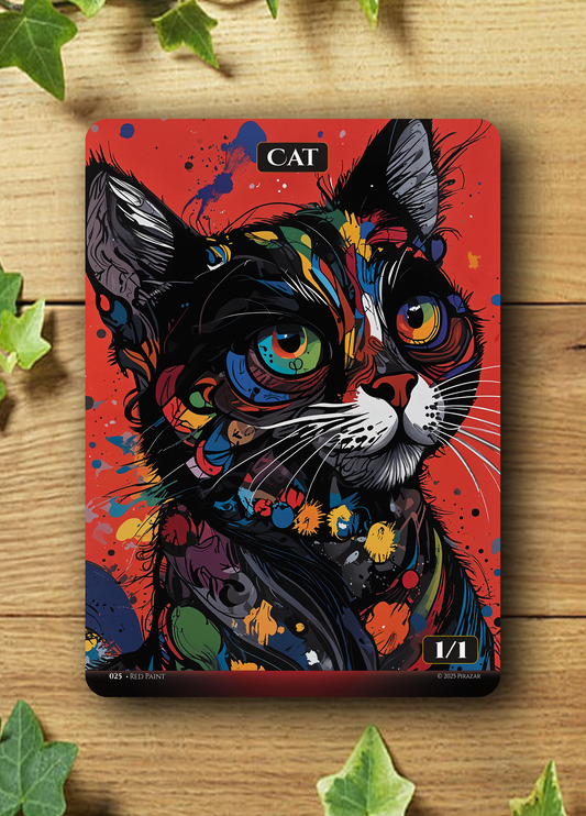 025 Cat Token [Preorder]